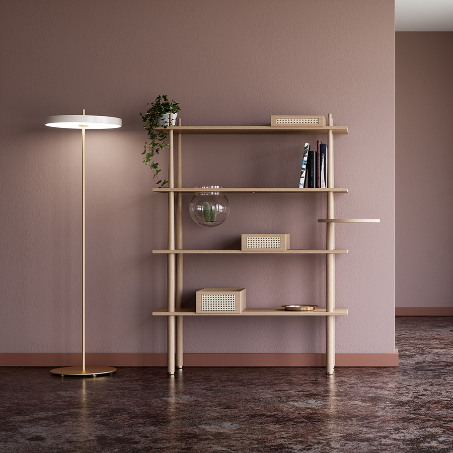 Asteria Floor | Floor Lamp – UMAGE US