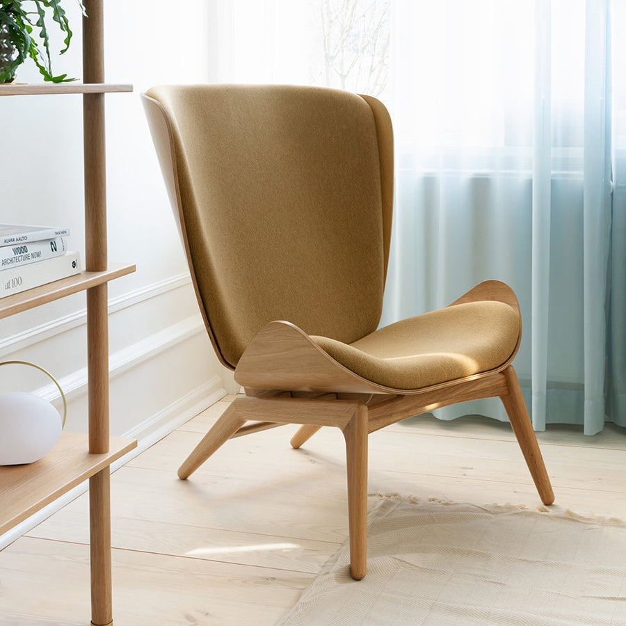 The Reader Wing chair – UMAGE US - Main Image